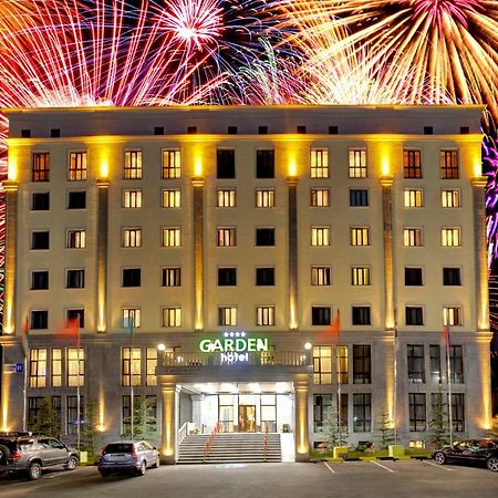 Garden Hotel & Spa 比什凯克 外观 照片
