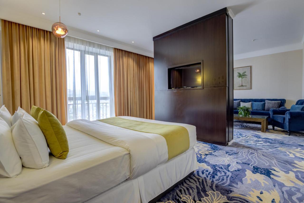 Garden Hotel & Spa 比什凯克 外观 照片